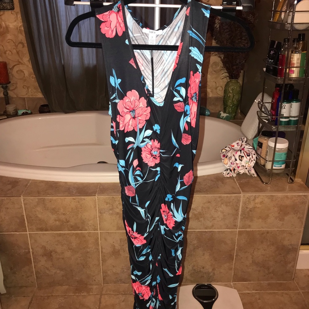 BAR III mermaid dress NWOT SIZE M